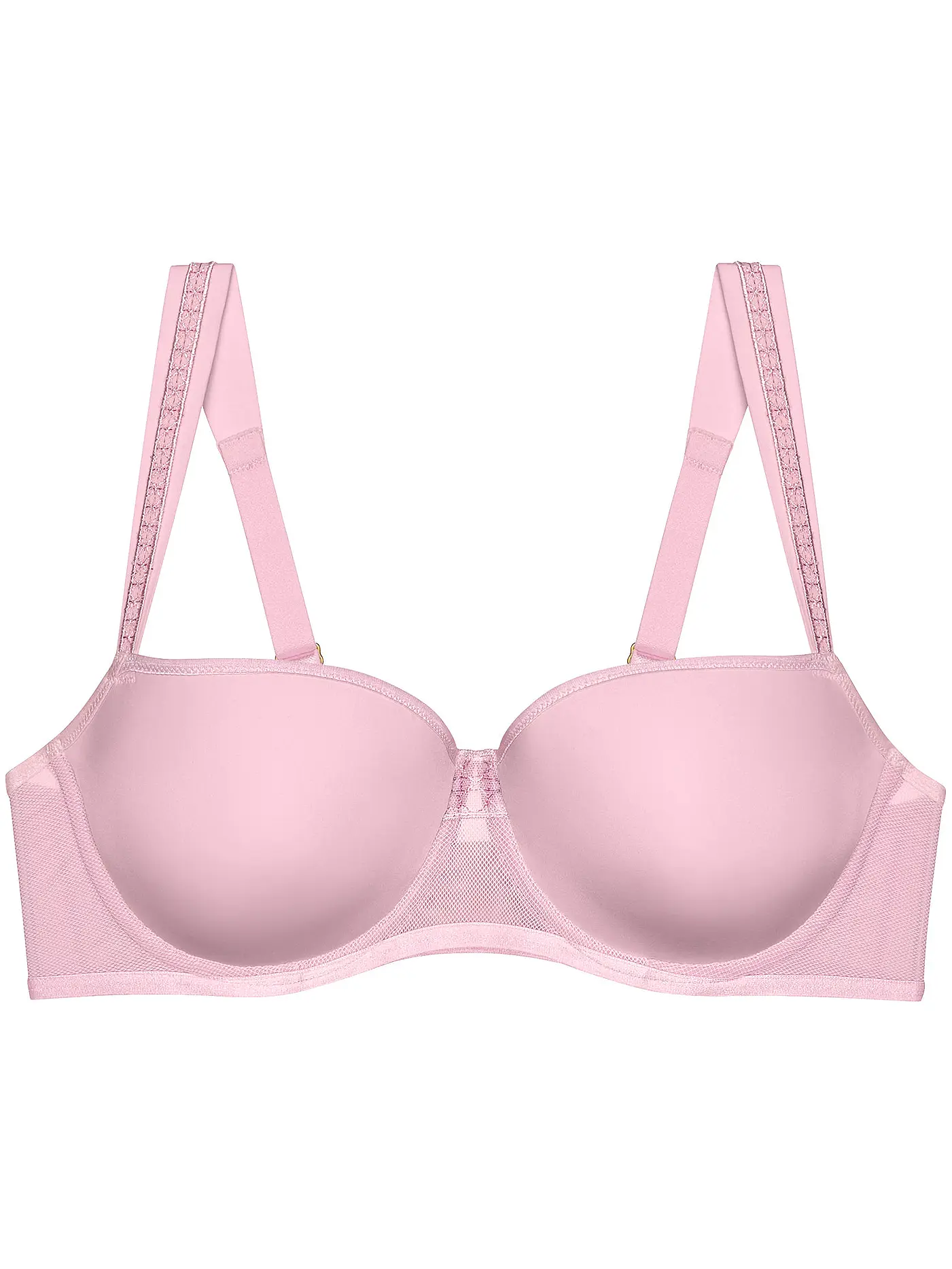 TRIUMPH | BH gefüttert PALINA COSMIC HEARTBEAT vintage pink | 